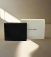 C-K BIFOLD MENS WALLET